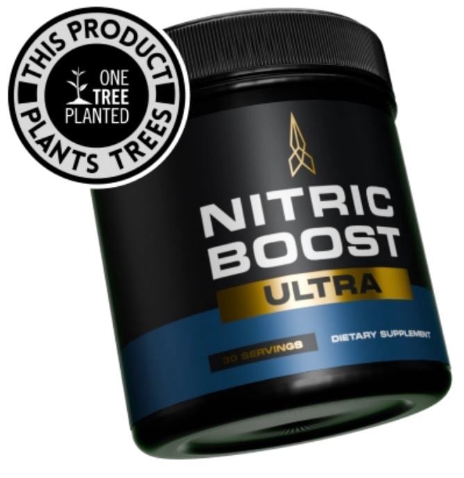 nitric boost