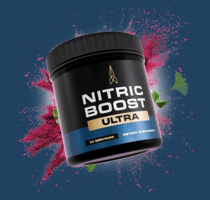 nitric boost ultra